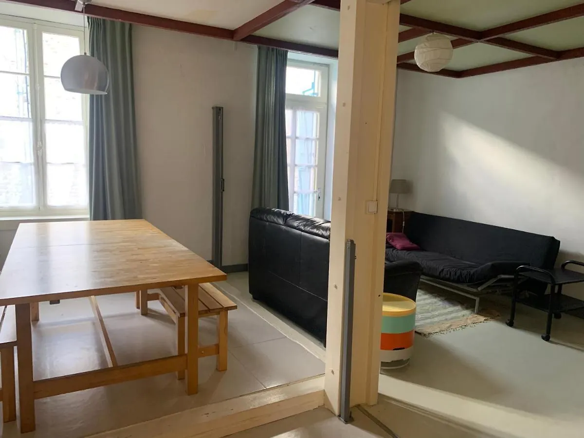 Appartement WOAN centre Marciac Francia